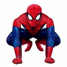 (image for) Spiderman Airwalker Balloon