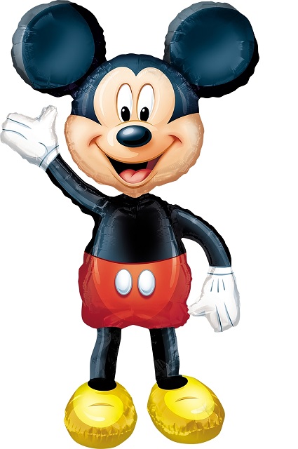 (image for) Mickey Mouse Airwalker Balloon